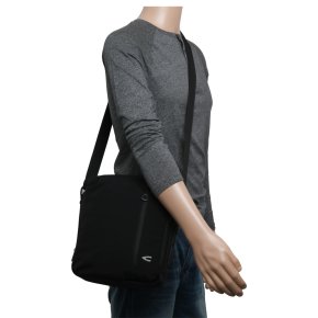 CAMEL ACTIVE BROOKLYN cross bag charcoal